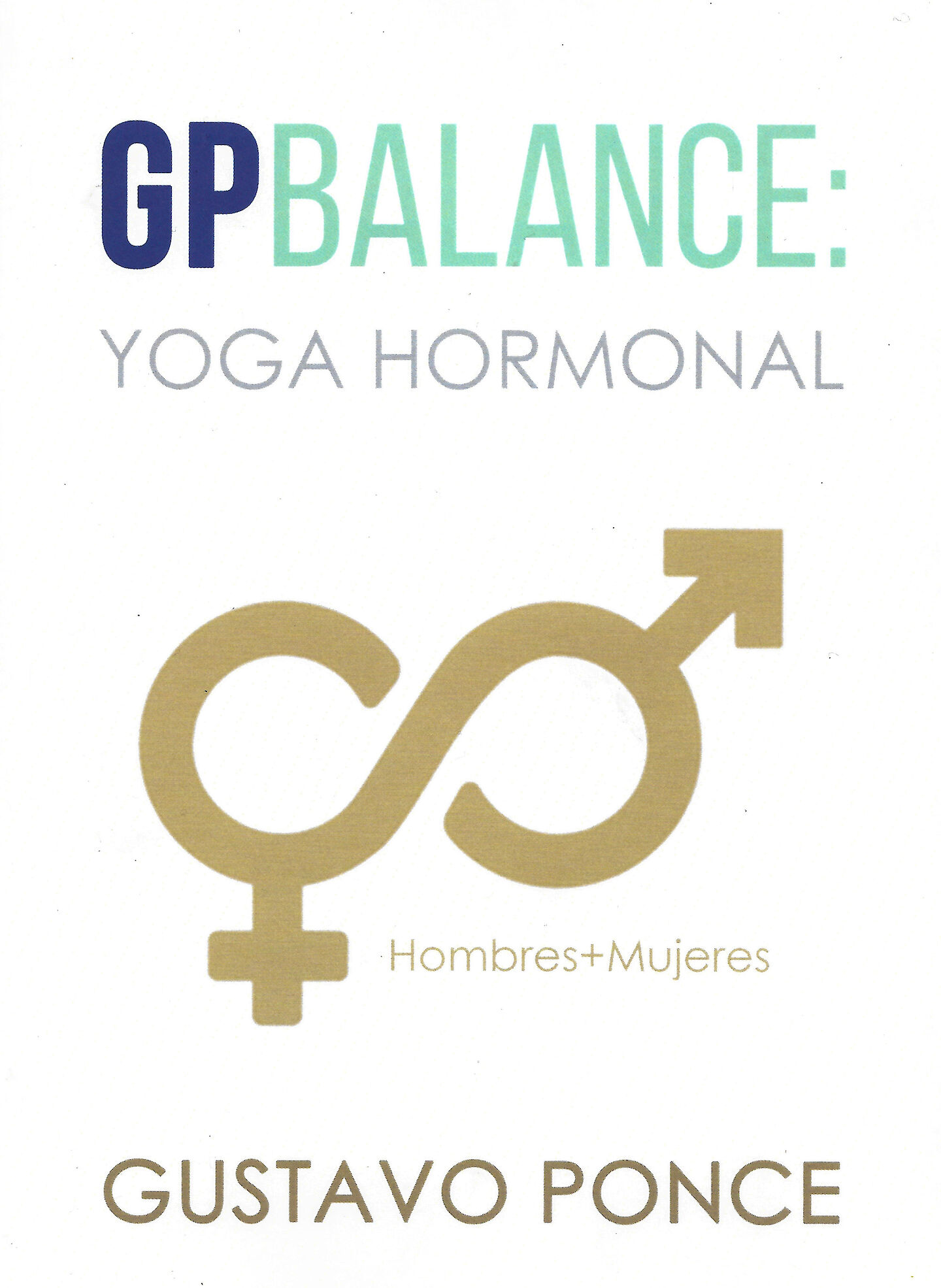 GPBALANCE. Yoga hormonal